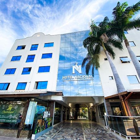 Nacional Palace Hotel 코룸바 외부 사진