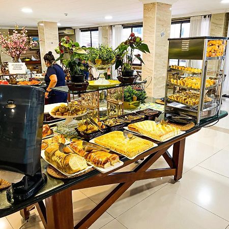 Nacional Palace Hotel 코룸바 외부 사진