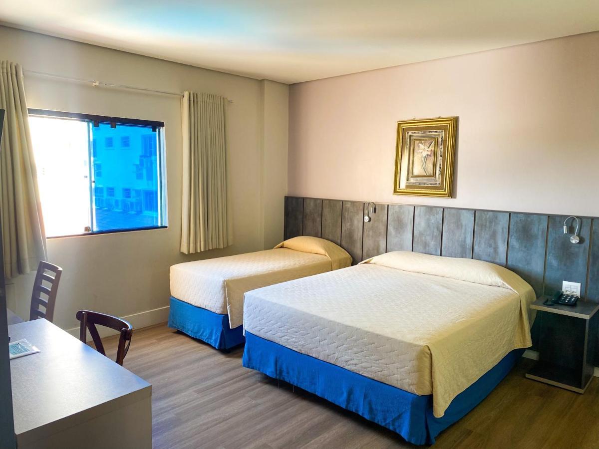 Nacional Palace Hotel 코룸바 외부 사진