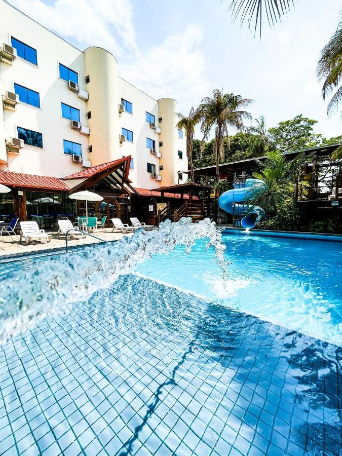 Nacional Palace Hotel 코룸바 외부 사진
