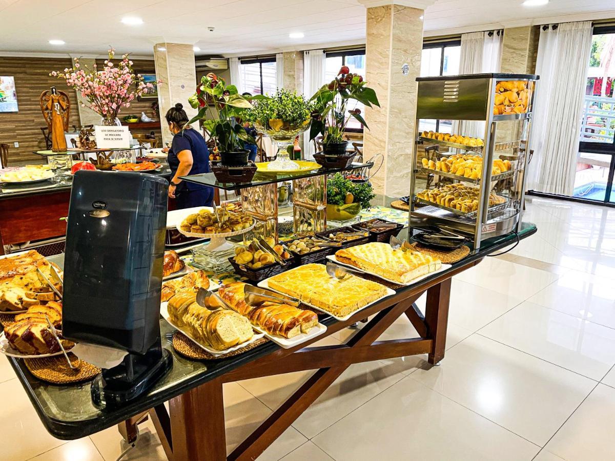 Nacional Palace Hotel 코룸바 외부 사진