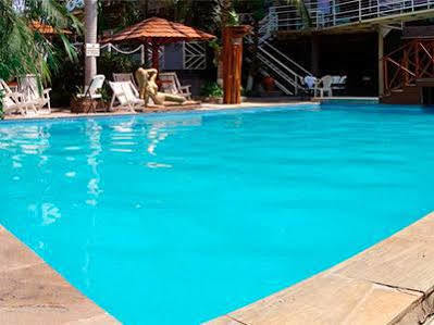 Nacional Palace Hotel 코룸바 외부 사진