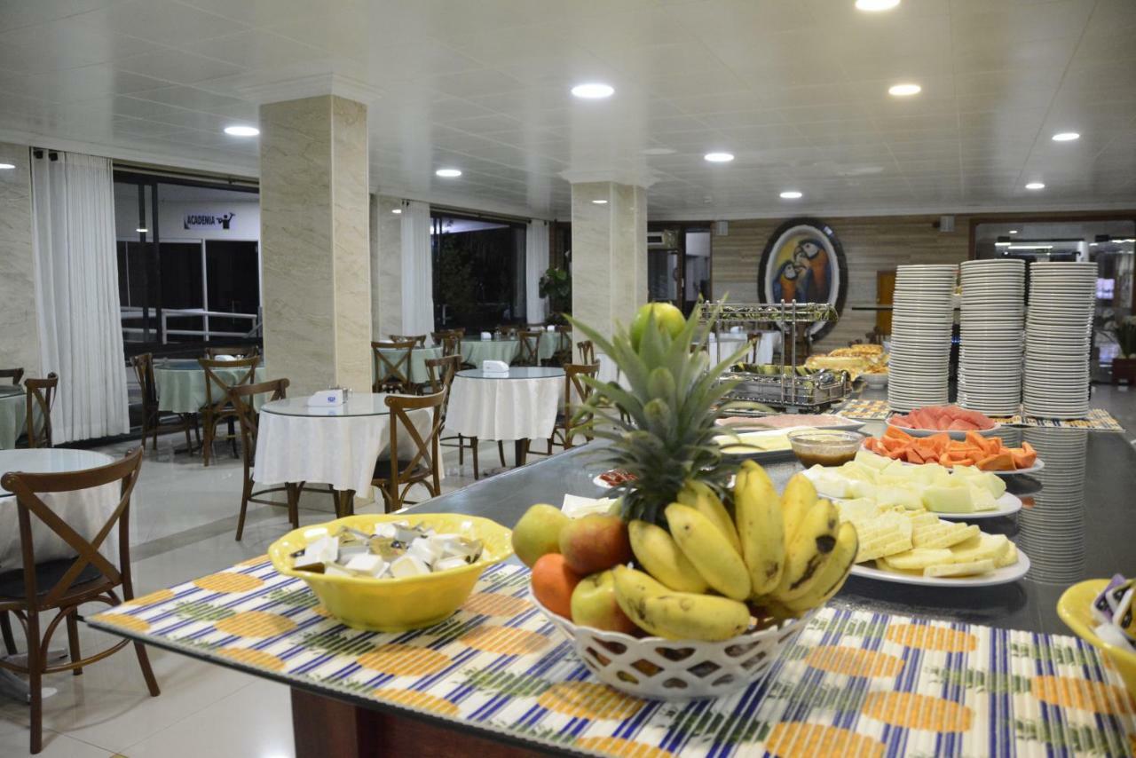 Nacional Palace Hotel 코룸바 외부 사진