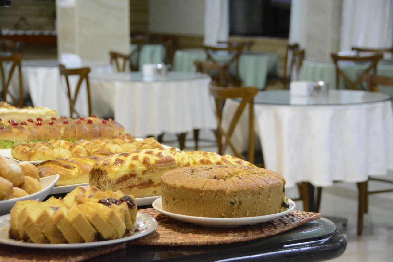 Nacional Palace Hotel 코룸바 외부 사진