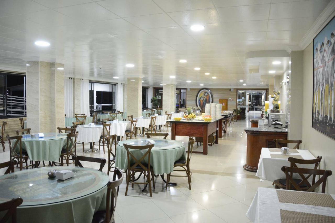 Nacional Palace Hotel 코룸바 외부 사진